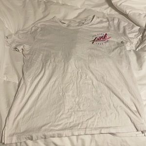 ✨Cute criss cross pink shirt ✨